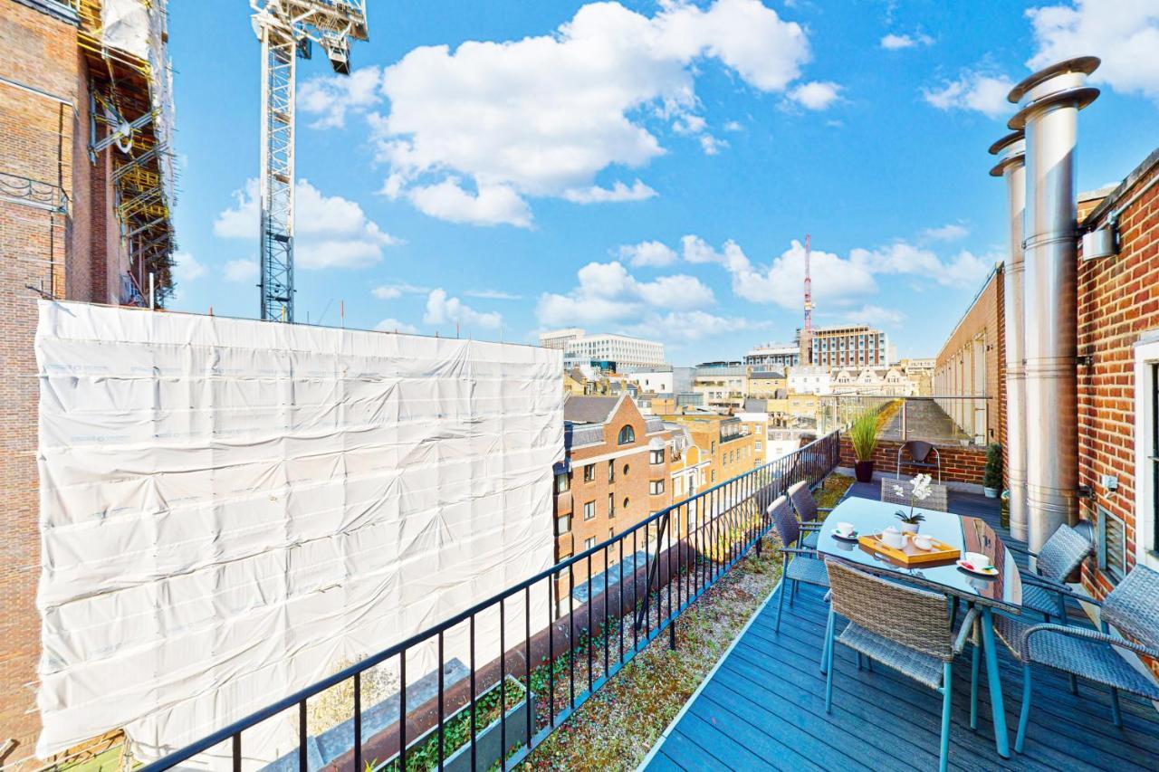 In Bond Street Apartament Londra